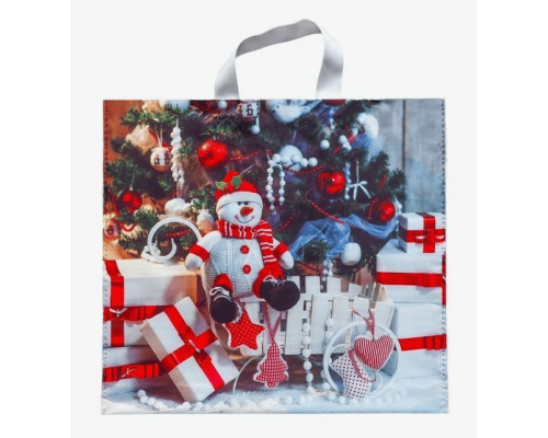 Пакет ПТЛ ПВД 38*34 70мкм НГ в ассортименте