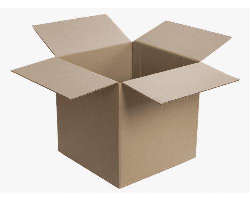 Коробка картонная 150*150*160 Т22С