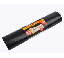 Мешок для мусора ПВД 120л 10шт 70*110 Строитель МЕШКОFF