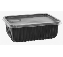 Контейнер BRO PACK 1500мл ДНО+КРЫШКА 186*132*89 (100/500)