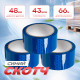 Скотч 48мм*66м 43мкм СИНИЙ (кор 36шт)