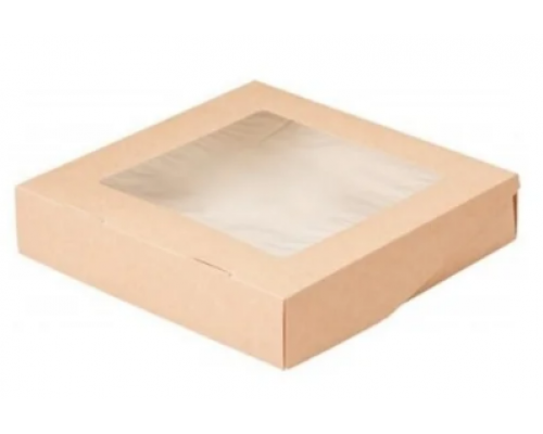 Коробка ECO TABOX PRO 1555мл 200*200*55мм (уп125) табокс