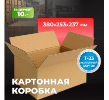 Коробка картонная 380*253*237 Т23 №7