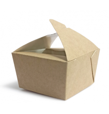 Упаковка универсальная Meal BOX S 118*118*65 600мл (50/450)
