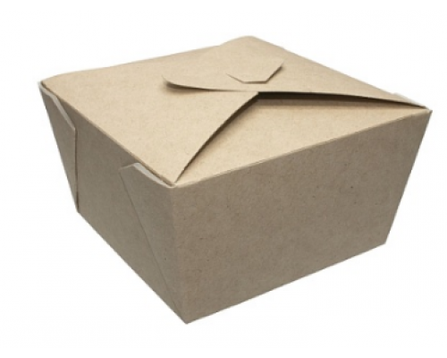 Упаковка универсальная Meal BOX L 165*165*55 1200мл (50/450)