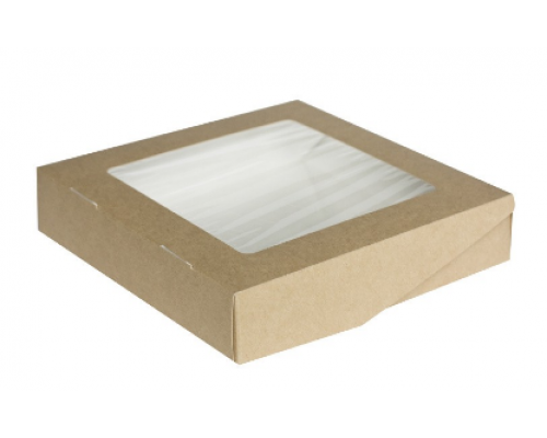 Коробка ECO TABOX 2500мл 260x260x40мм (уп150)