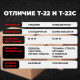 Коробка картонная 350*275*265 Т22С