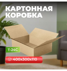 Коробка картонная 400*300*110 Т24С