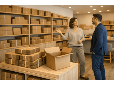 Картонные коробки в Перми: почему «любых нестандартных размеров» не существует